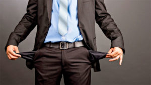 Cómo detectar una insolvencia fingida