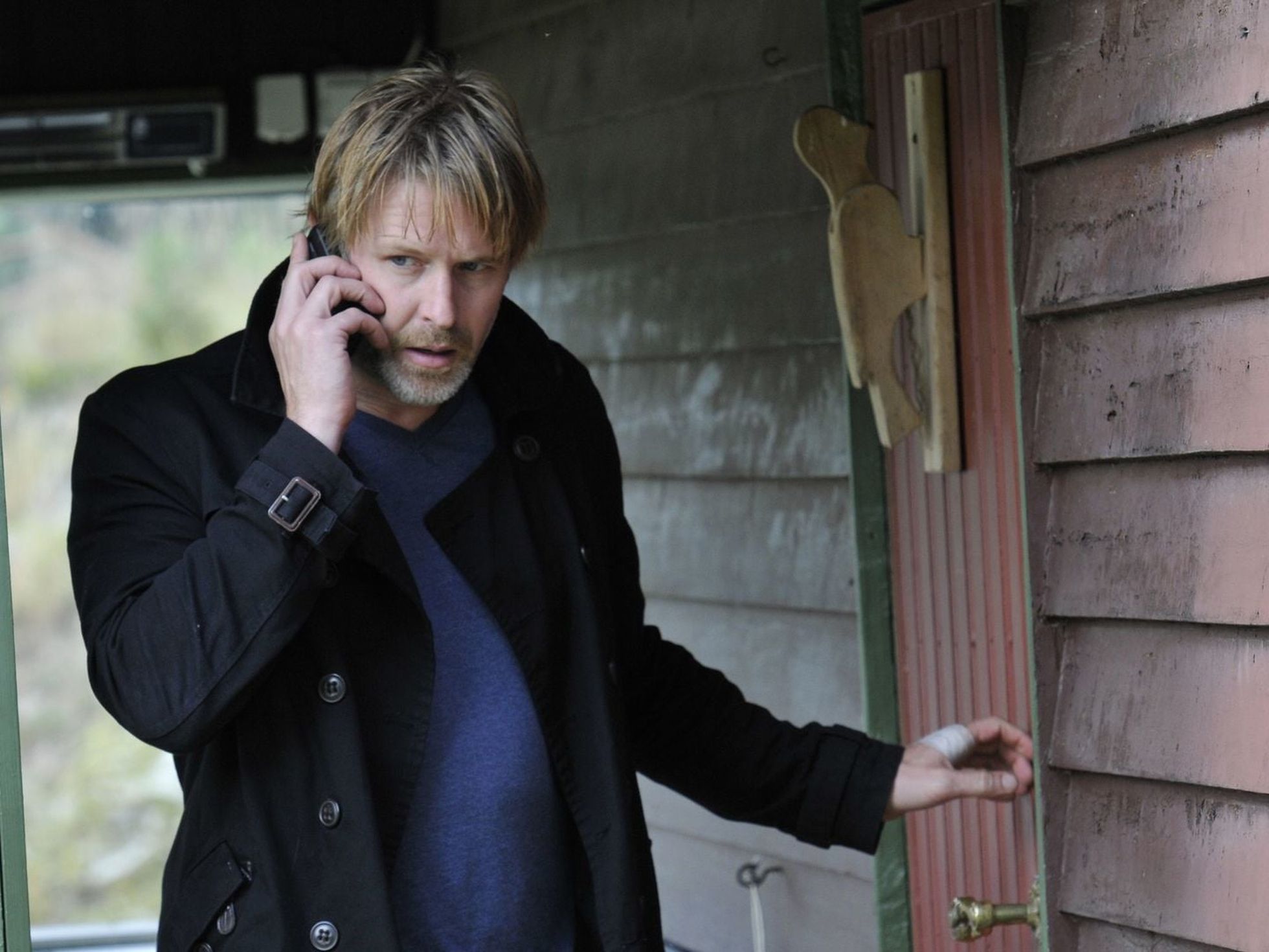 Varg Veum, el Sherlock Holmes de Noruega