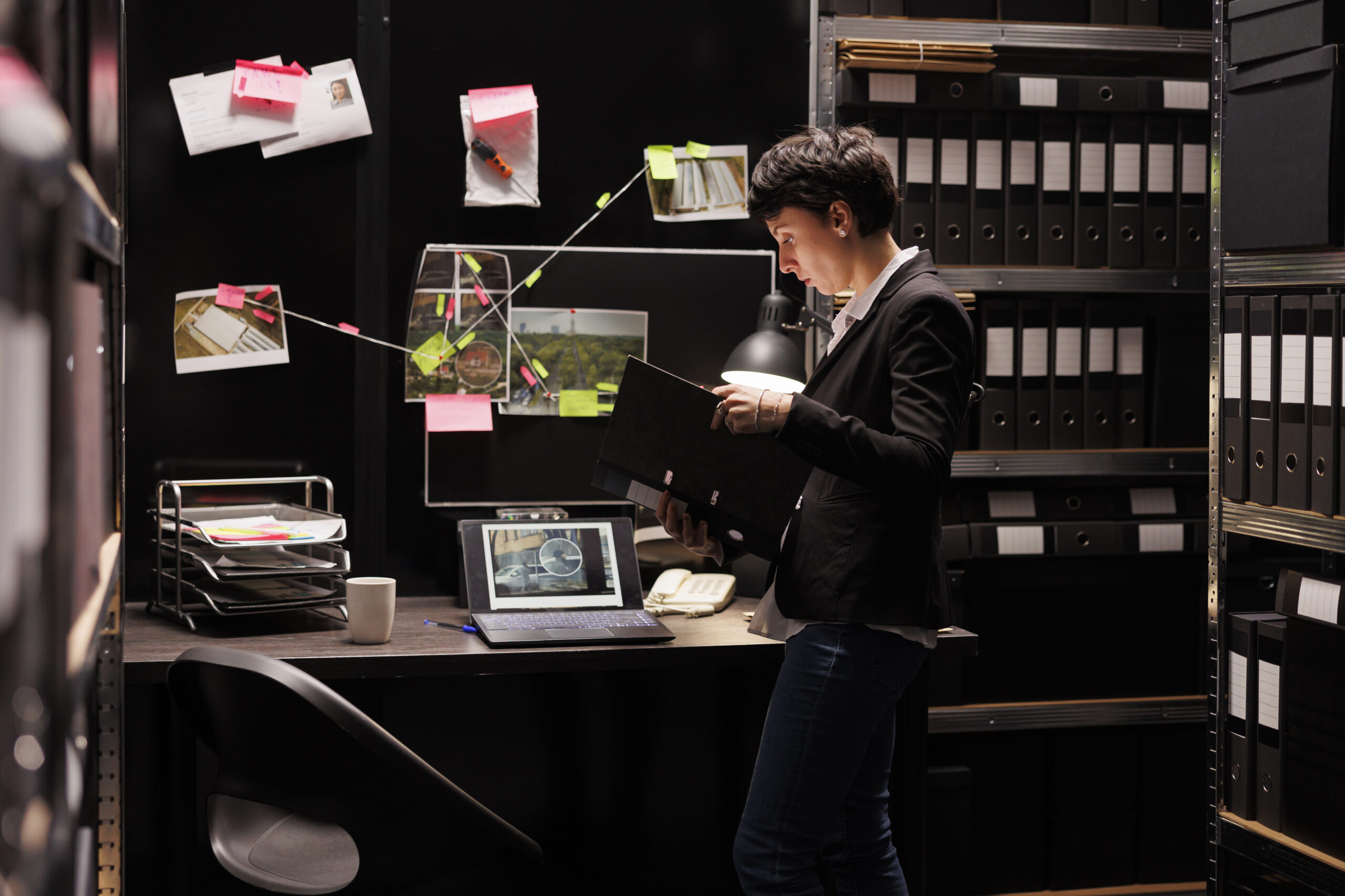 El desafío de investigar fraudes financieros