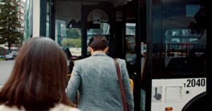 Técnicas de Vigilancia en Transportes Públicos